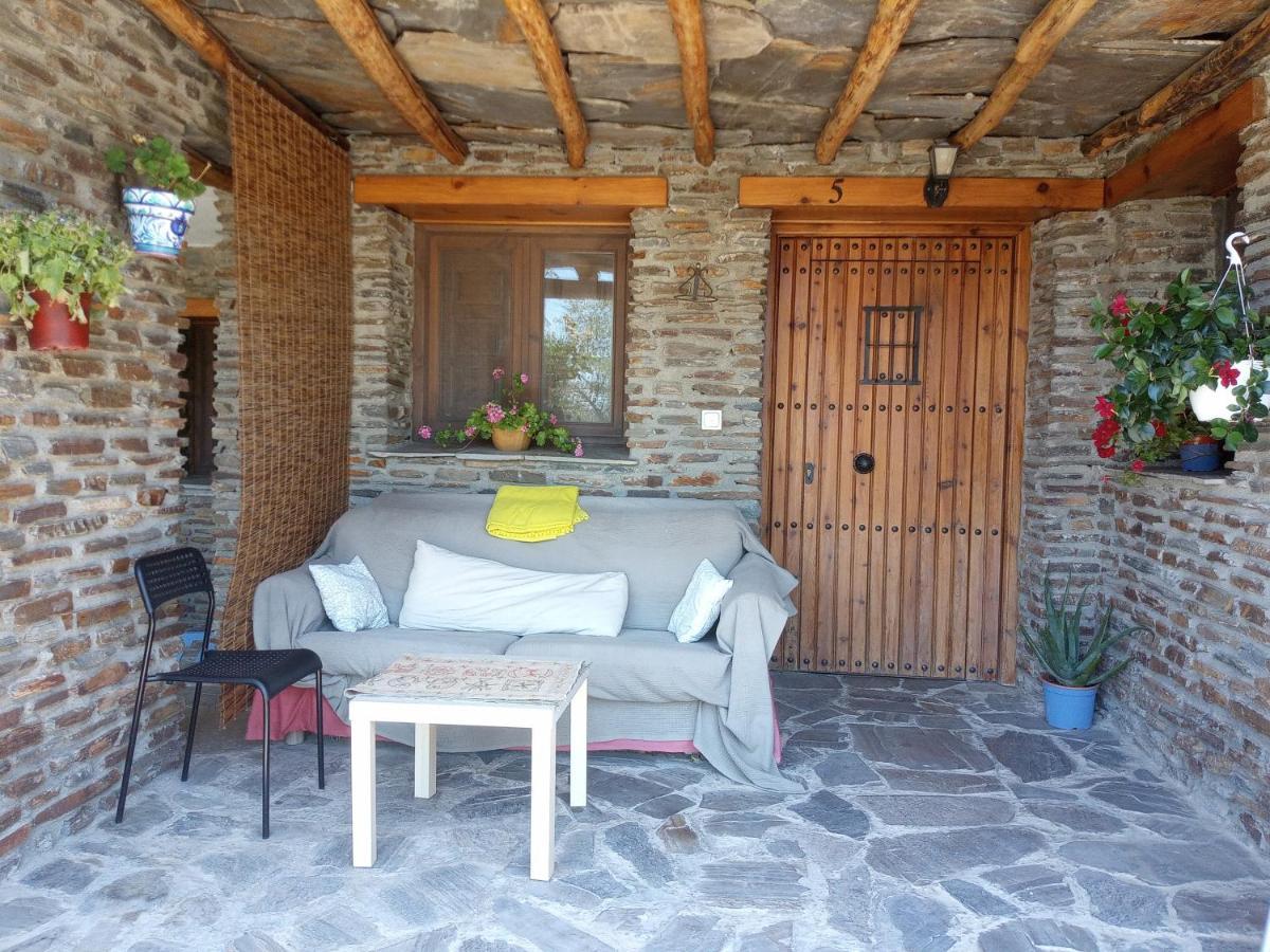 Balcon Del Cielo Apartment Trevelez
