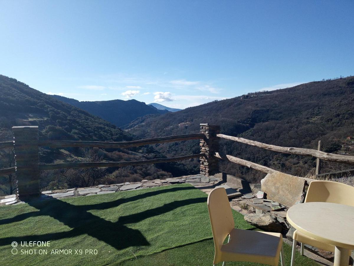 Balcon Del Cielo Apartment Trevelez