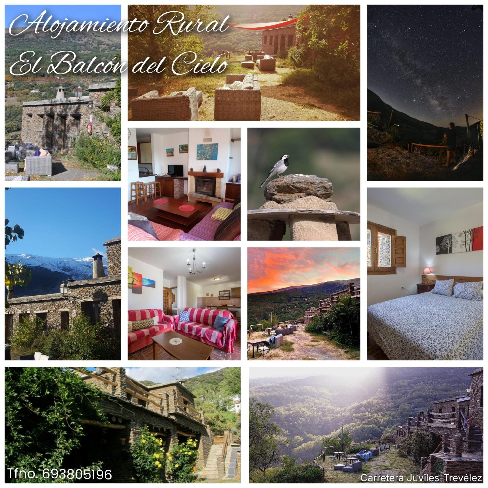 Balcon Del Cielo Apartment *