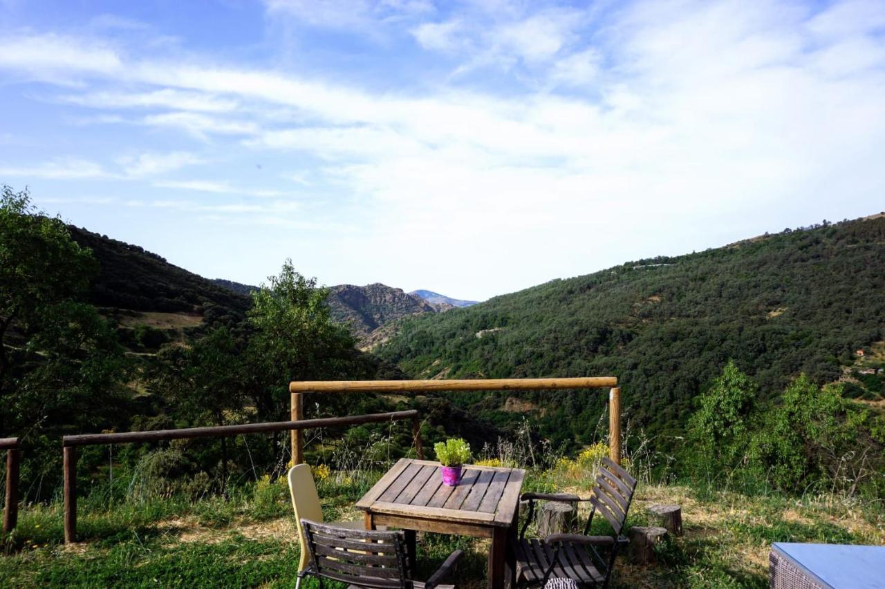 Balcon Del Cielo * Trevelez